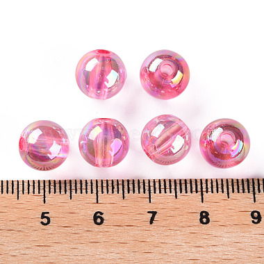 Transparent Acrylic Beads(MACR-S370-B10mm-704)-4