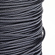 Braided Korean Waxed Polyester Cords(YC-T002-0.5mm-101)-3
