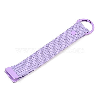 Polyester Woven Wrist Strap Pendant Decorations(FIND-B065-06B)-2
