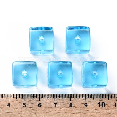 Perles en acrylique transparente(MACR-S374-14-B01)-4