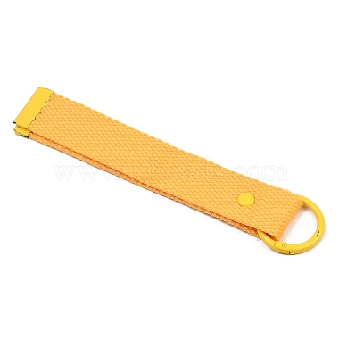 Polyester Woven Wrist Strap Pendant Decorations(FIND-B065-06E)-3
