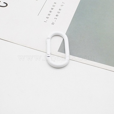 anillos de puerta de resorte de aleaci&oacute;n(FIND-H002-82G)-1