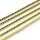 Nickel Free Raw(Unplated) Brass Rhinestone Strass Chains(CHC-R119-S6-06C-1)-1