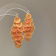 Shell Dangle Stud Earrings(FS-WGED06D-17)-1