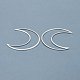 20Pcs Brass Linking Rings(KK-BBC0014-94)-3