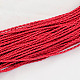 Braided Imitation Leather Cords(LC-S005-001)-1