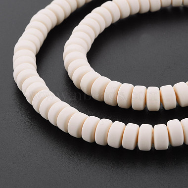 Handmade Polymer Clay Beads Strands(CLAY-N008-117)-5