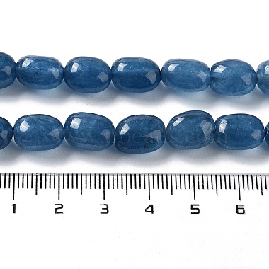 Natural Jade Beads Strands(G-E614-B01-09)-4