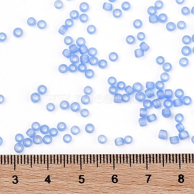 TOHO Round Seed Beads(SEED-XTR08-0168F)-4