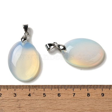 pendentifs opalite(G-Z055-03P-27)-3