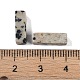 Natural Dalmatian Jasper Beads(G-G137-01N)-4