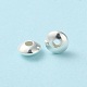 925 Sterling Silver Beads(STER-P053-08B-S)-3