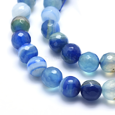 Natural Agate Beads(G-J371-01-8mm)-3