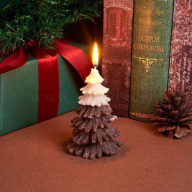 Christmas Tree Candles(JX290C)-3