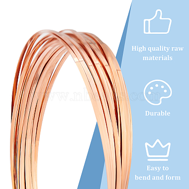 Copper Craft Wire(CWIR-WH0007-09A)-4
