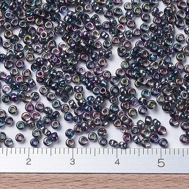 MIYUKI Round Rocailles Beads(SEED-JP0008-RR4572)-4