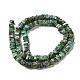 Natural Turquoise Beads Strands(G-P506-01)-2