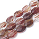 Synthetic Rutilated Quartz Beads Strands(G-S292-52A-1)-1