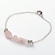 Trendy Natural Gemstone Beaded Bracelets(BJEW-JB01845-01)-1