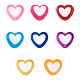 Opaque Acrylic Beads(OACR-BT0001-01)-2