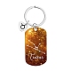 Twelve Constellations Metal Keychains(PW-WG18493-08)-1