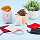hobbiesay 24piezas 8 bolsas de embalaje de terciopelo de colores(TP-HY0001-13)-4