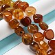 Natural Agate Beads Strands(G-H295-D01-11)-2