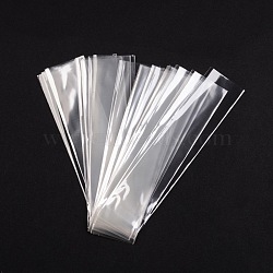 Cellophane Bags, Clear, 25x6cm, Unilateral Thickness: 0.035mm(OPC027-01)