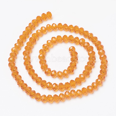 Glass Beads Strands(EGLA-A034-T4mm-D05)-2
