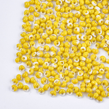 Glass Seed Beads(SEED-R032-01-C01)-2