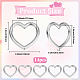 14Pcs Alloy Linking Rings(FIND-BBC0003-98)-2