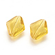 Perles d'imitation cristal autrichien(SWAR-F080-12x14mm-08)-1