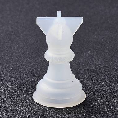 Силиконовые Молды для шахмат своими руками(DIY-P046-06)-2