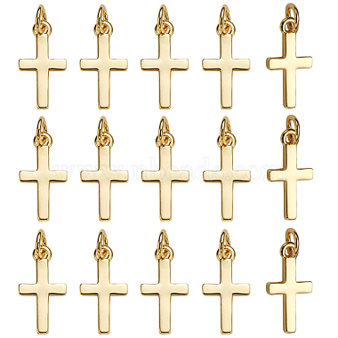 Brass Pendants(KK-CN0003-33A)-1
