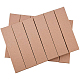 красно-бумажные картонные шкатулки для драгоценностей(CBOX-BC0001-12)-1