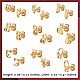 9 Pairs 9 Style 316 Surgical Stainless Steel Cute Kitty Stud Earrings for Women(JE933A)-3