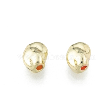 Light Gold Others Alloy Beads