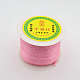 Round String Thread Polyester Fibre Cords(X-OCOR-J001-10-1mm)-1