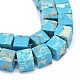 Synthetic Imperial Jasper Beads Strands(G-F636-01B)-3