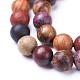 Natural Wood Beads Strands(WOOD-F008-07-D)-3