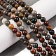 Natural Picture Jasper Beads Strands(G-H037-A01-04)-2