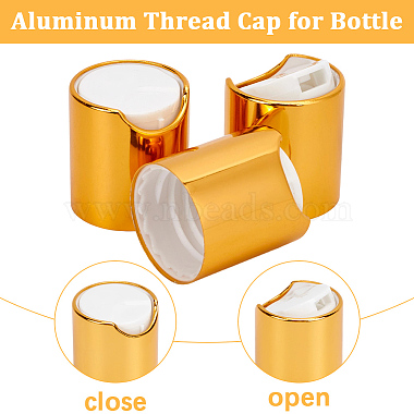 Plastic Press Caps(AJEW-GF0015-14B)-5