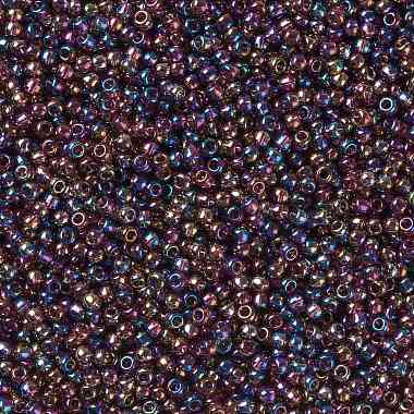 TOHO Round Seed Beads(SEED-TR11-0166C)-2