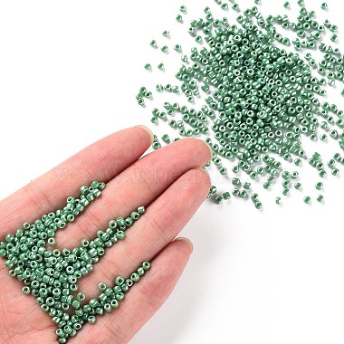8/0 Glass Seed Beads(SEED-US0003-3mm-127)-4