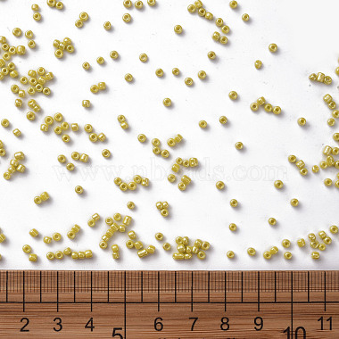 Abalorios de la semilla de cristal(X1-SEED-A012-2mm-122)-3