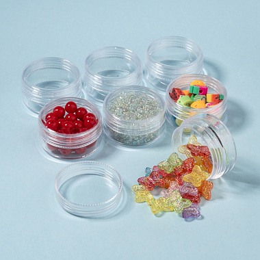 Plastic Bead Containers(X-C076Y)-6