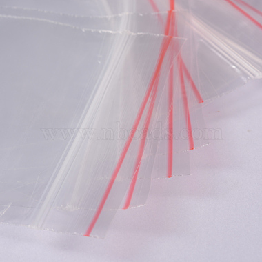 Plastic Zip Lock Bags(OPP02)-4
