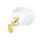 Brass Glass Pendants(PALLOY-JF05023)-5