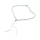 boucles de cordon pendentif en nylon(NWIR-WH0012-02E)-1