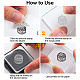 Custom PVC Plastic Clear Stamps(DIY-WH0448-0423)-3